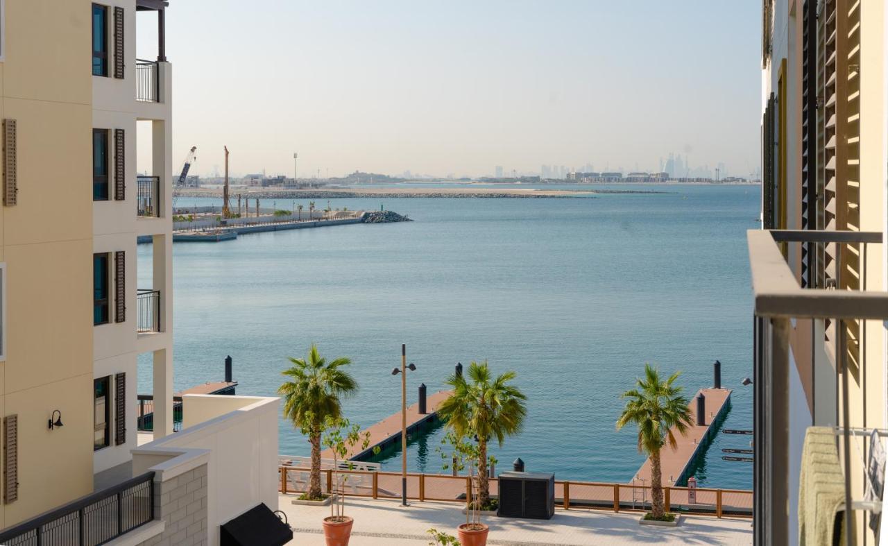Holiday Home La Mer Dubai Exterior foto
