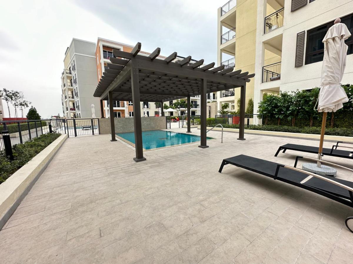 Holiday Home La Mer Dubai Exterior foto