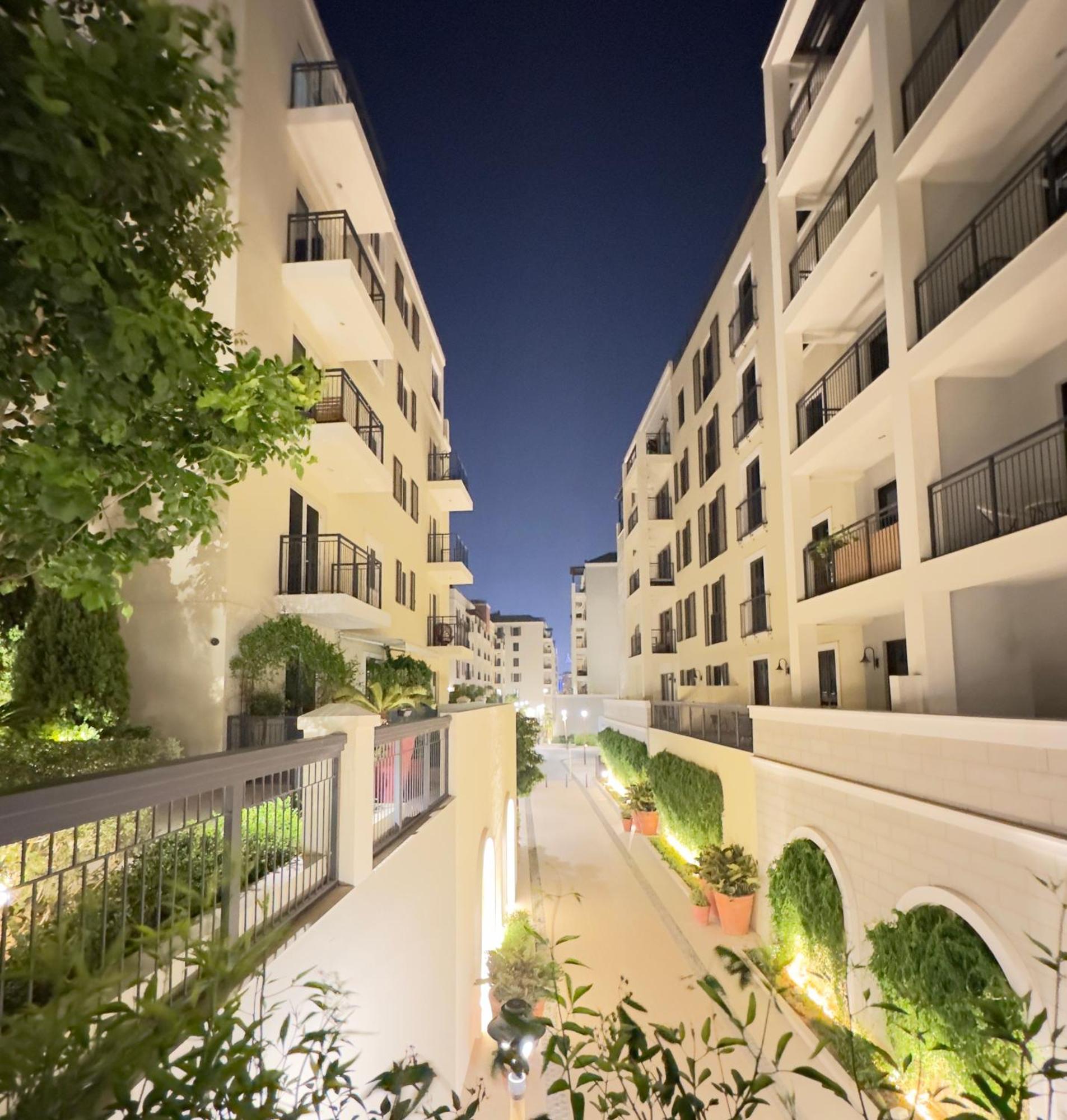 Holiday Home La Mer Dubai Exterior foto